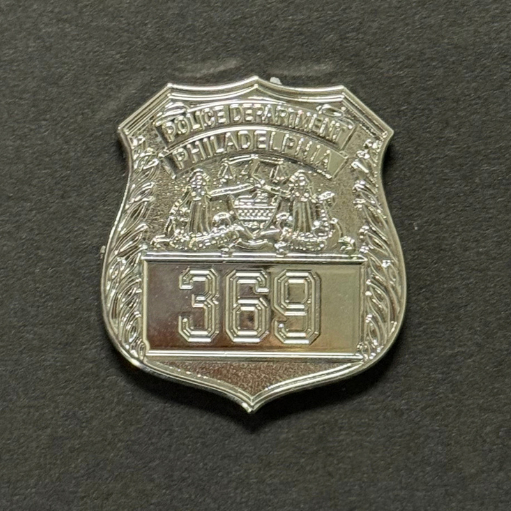 Pins, Patches & Insignia