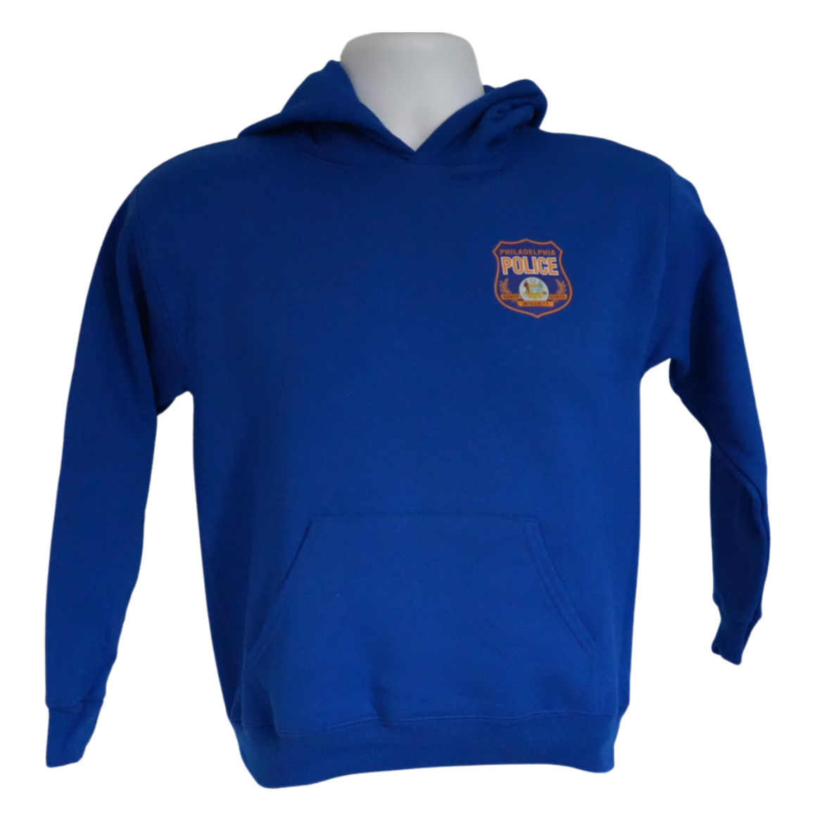 Kids PPD Logo Hoodie