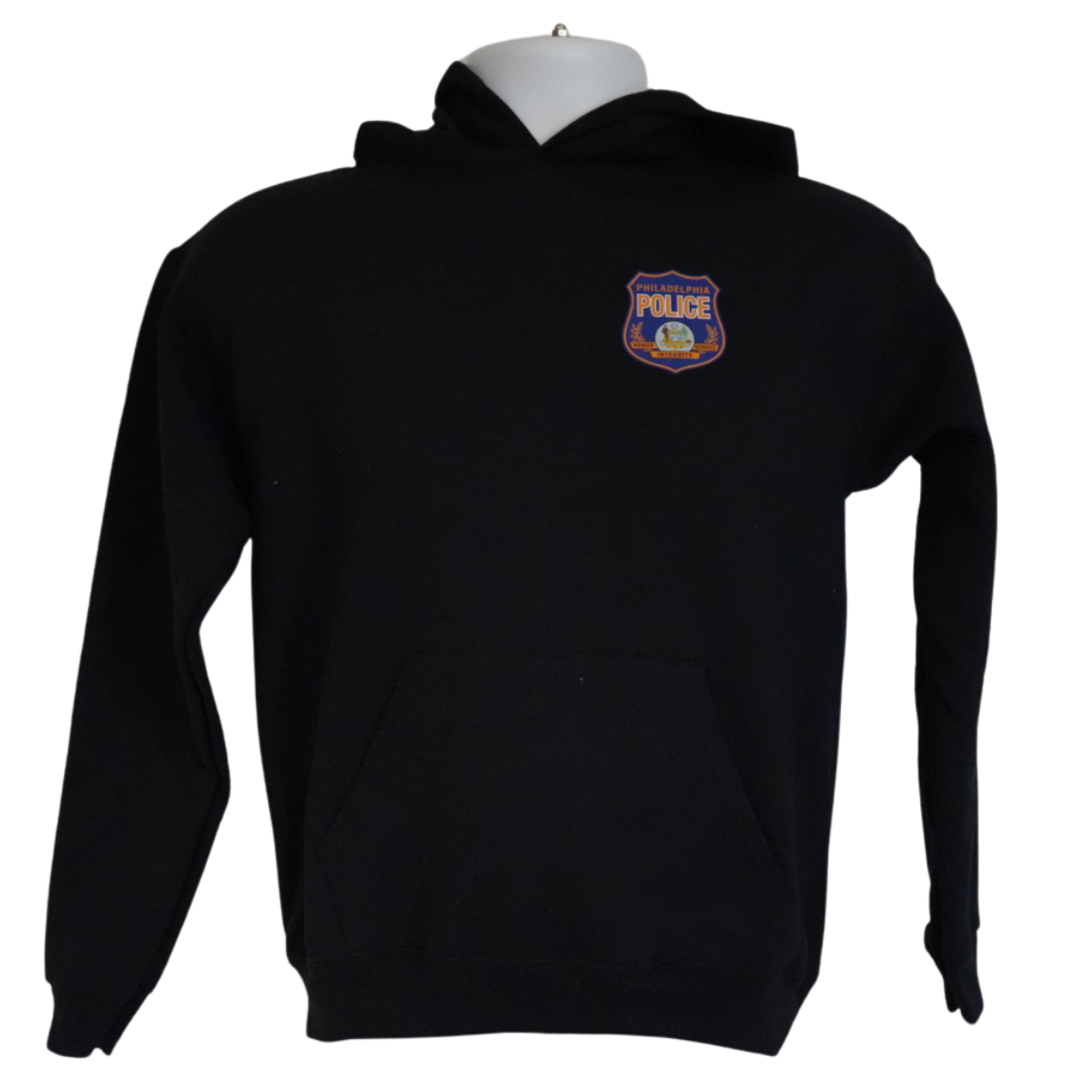 Kids PPD Logo Hoodie