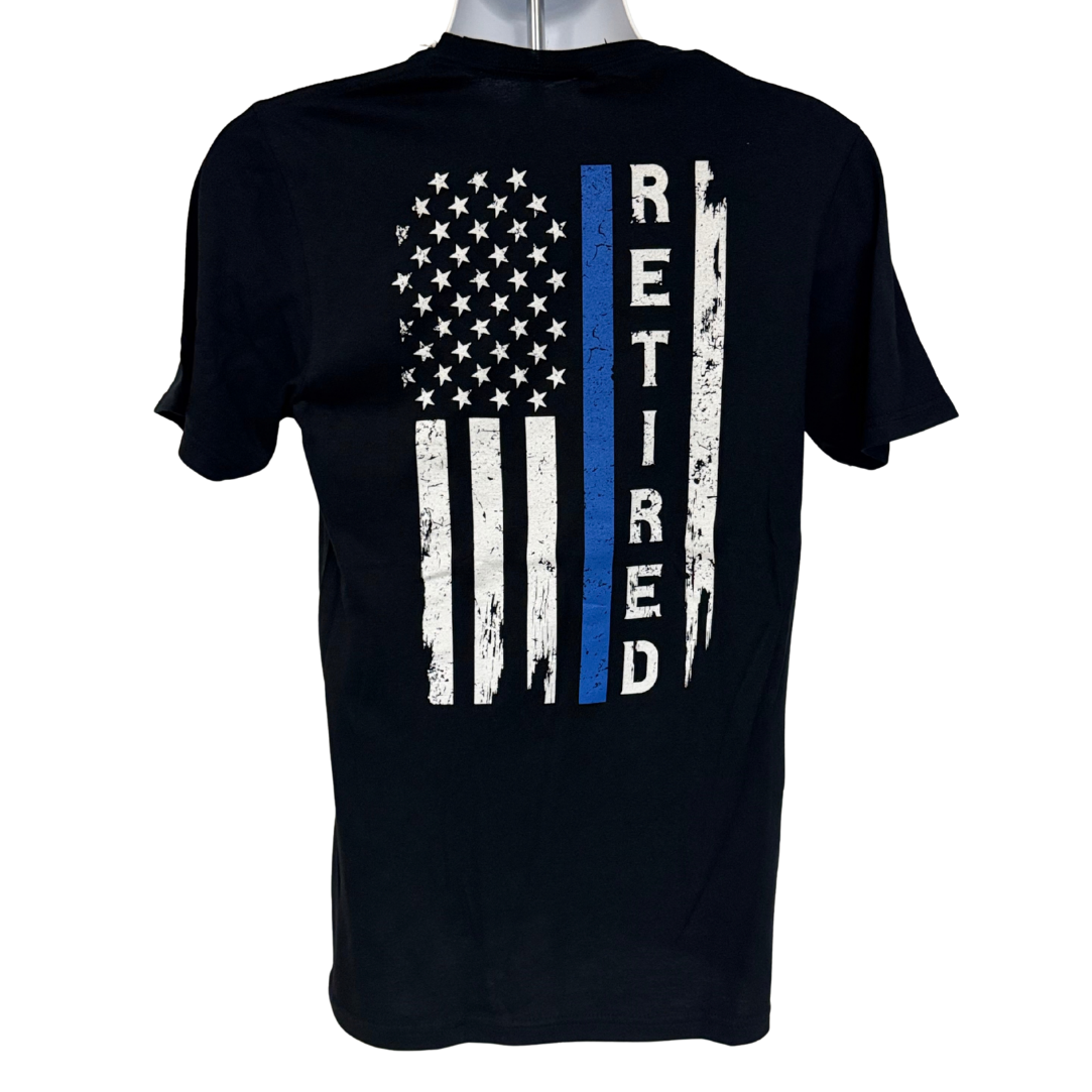 Blue Line Retired - CLEARANCE