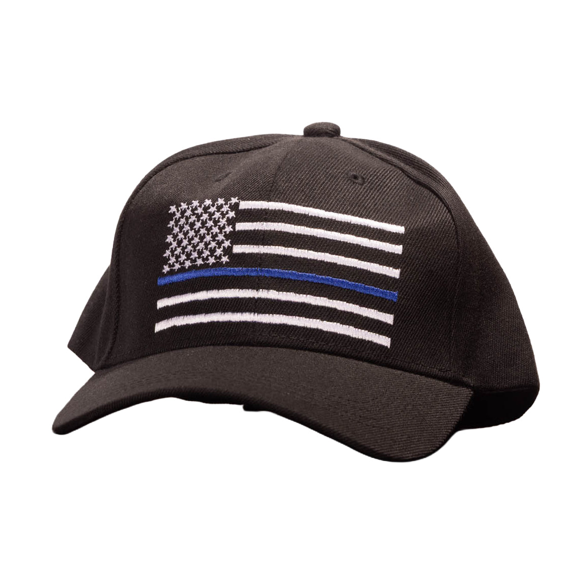 Hat - Blue Line Flag Hat
