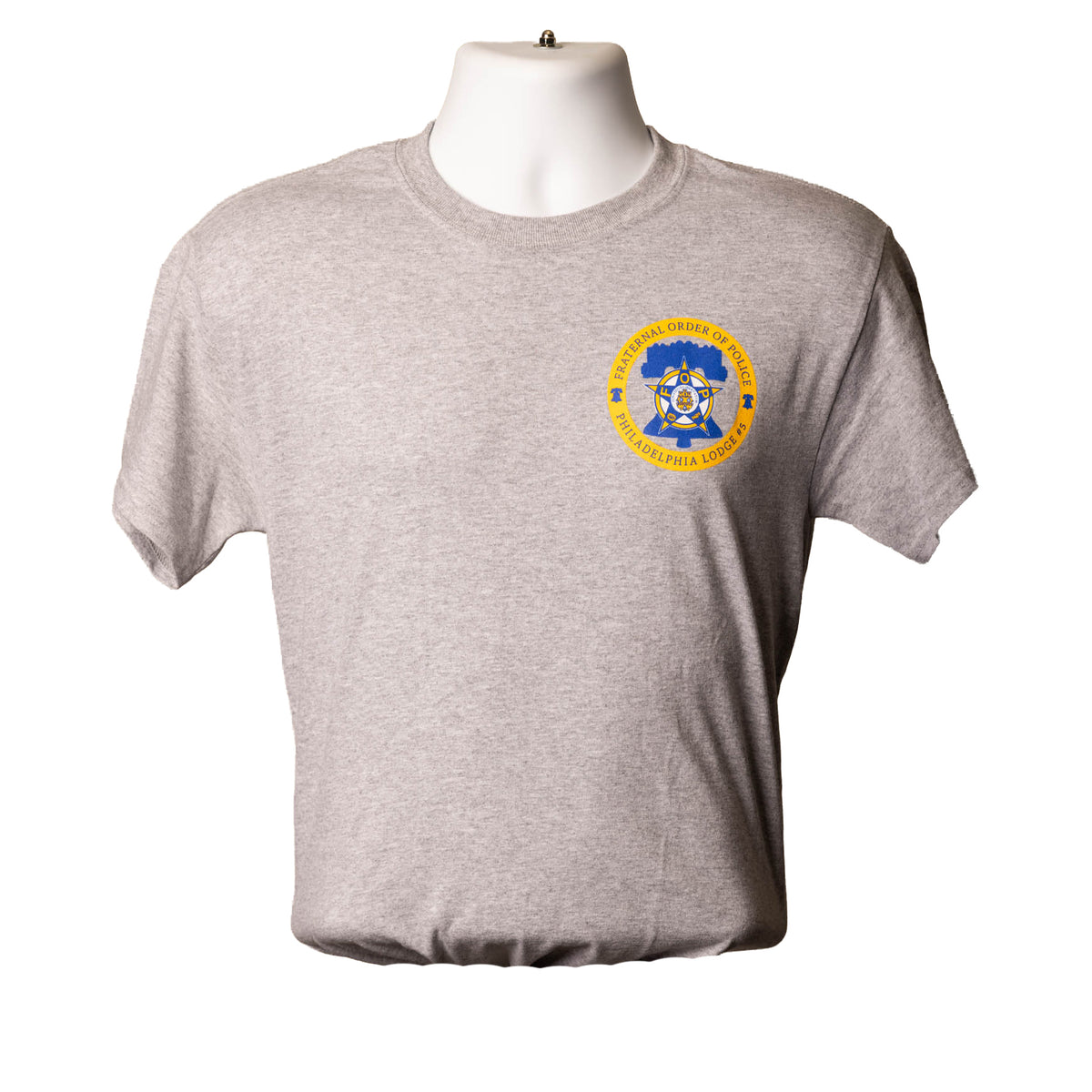 FOP Logo S/S (front/back) T-Shirt