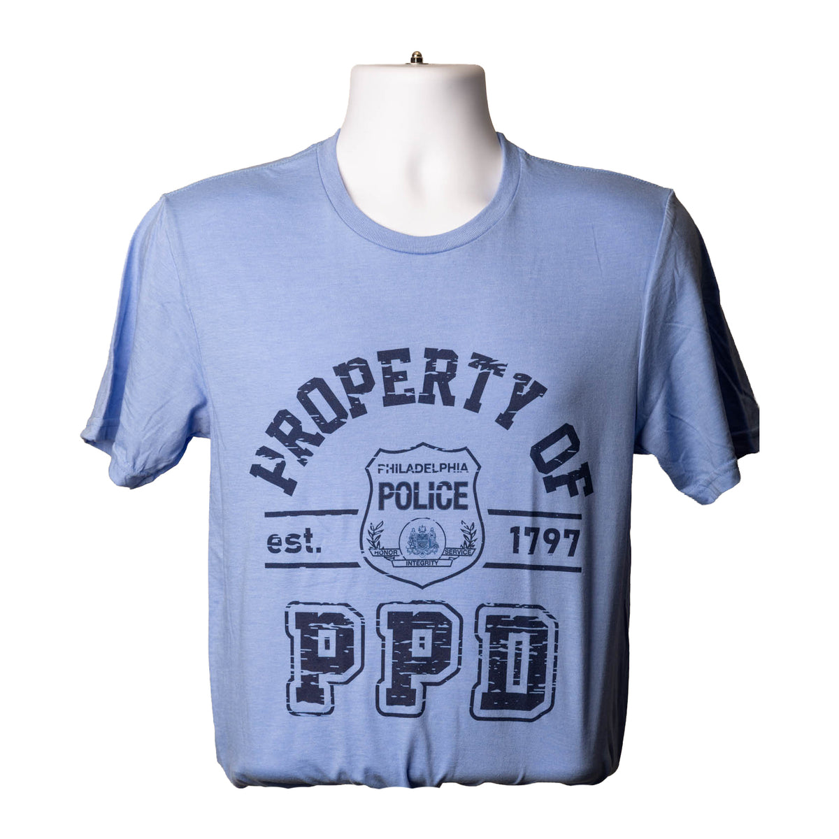 Property of PPD S/S T-Shirt