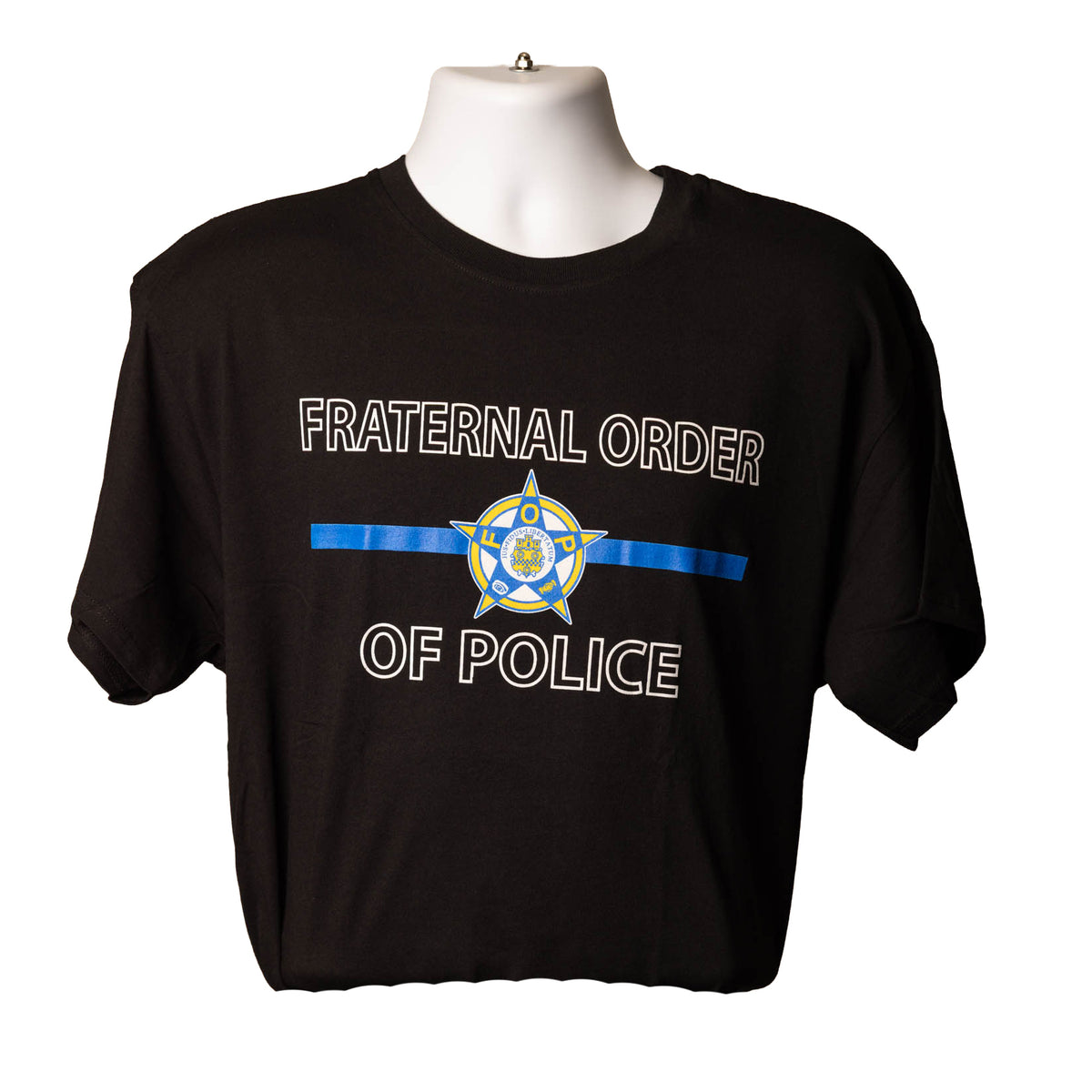 FOP Thin Blue Line T-Shirt