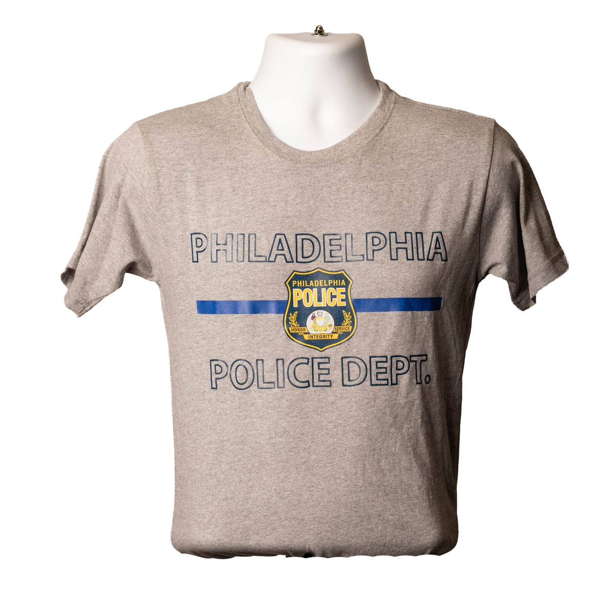Phila Police Dept w/ Shield T-Shirt