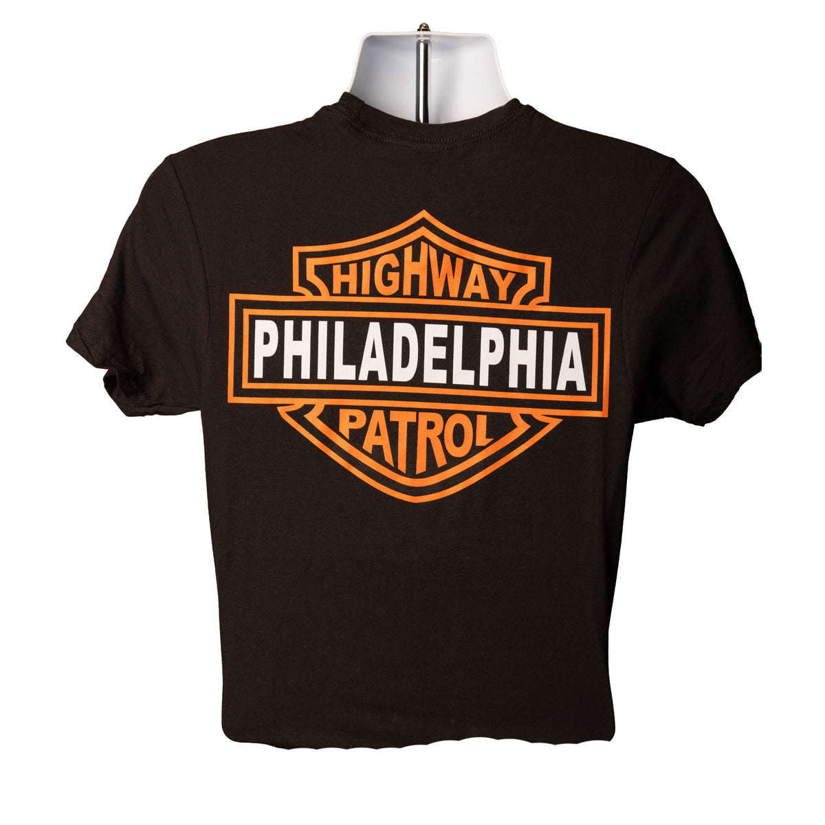 Highway Patrol T-Shirt (front/back)