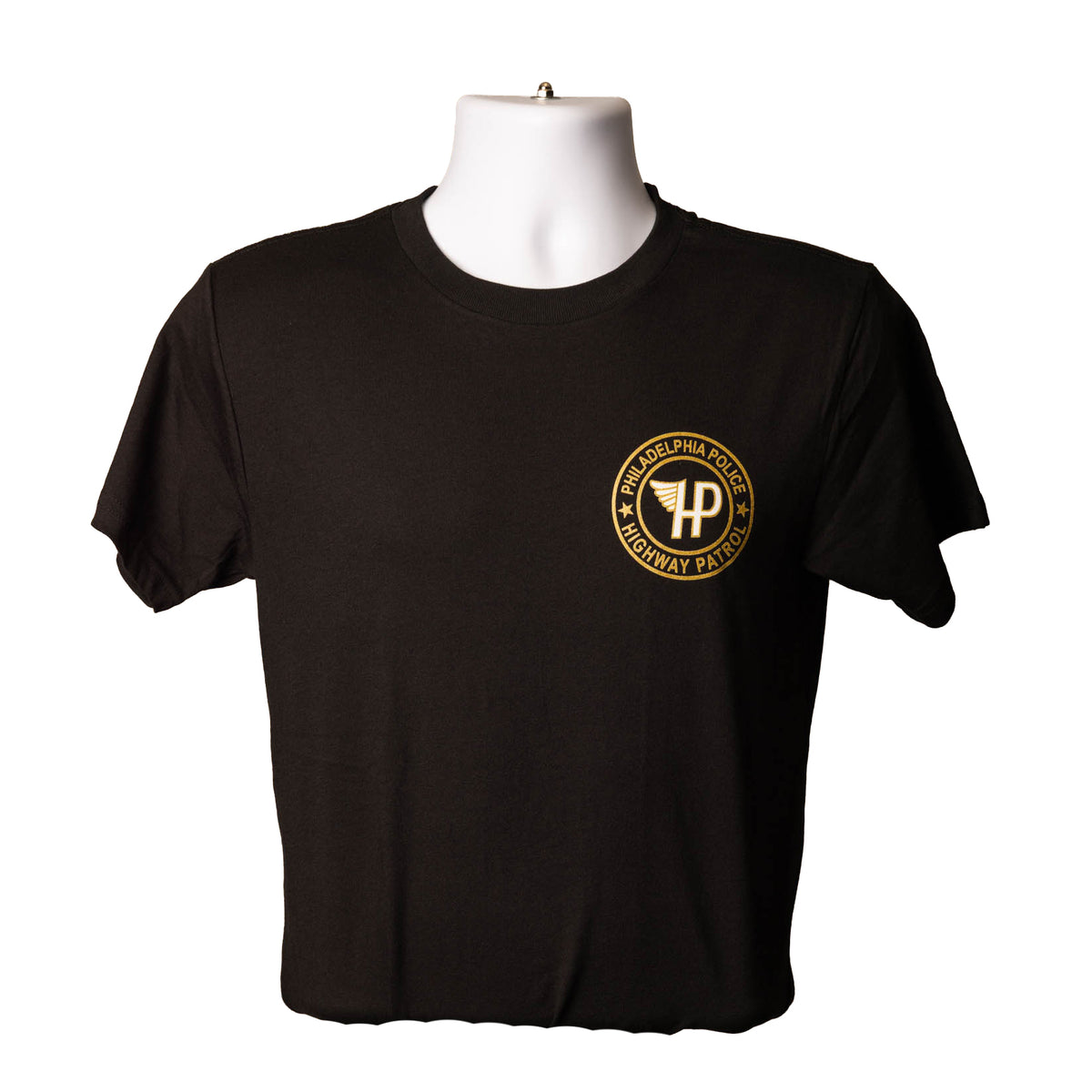 Highway Patrol HP Logo S/S T-Shirt