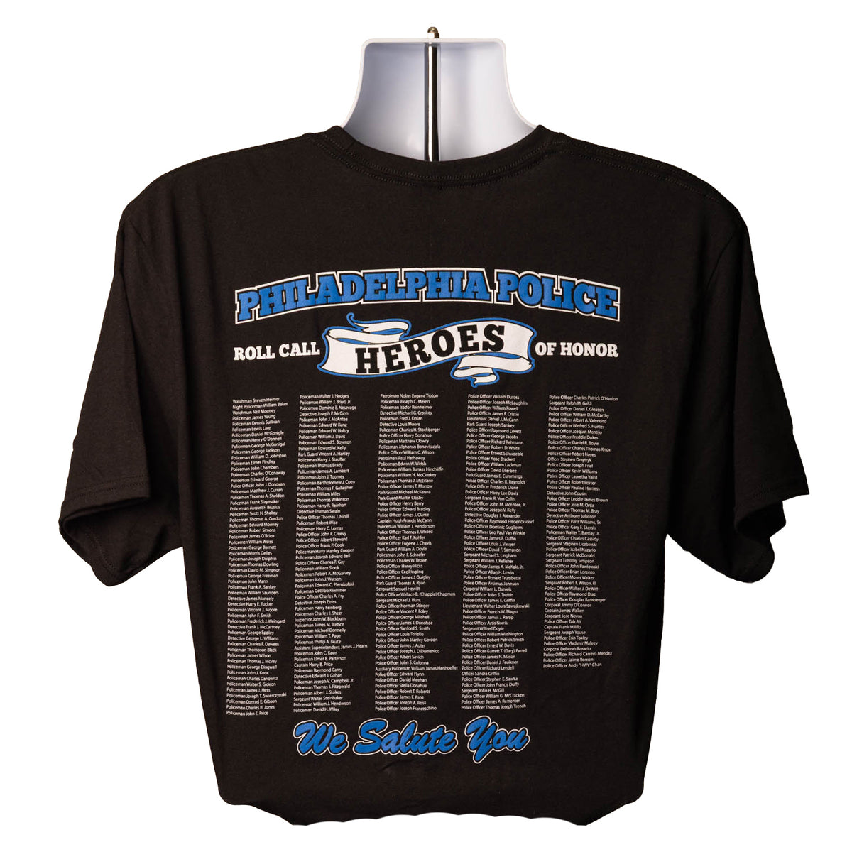 Heroes T-Shirt (NEW)