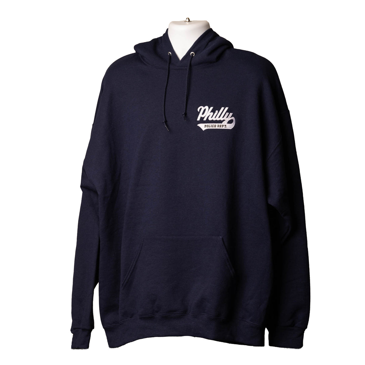 Small Philly PD Hoodie