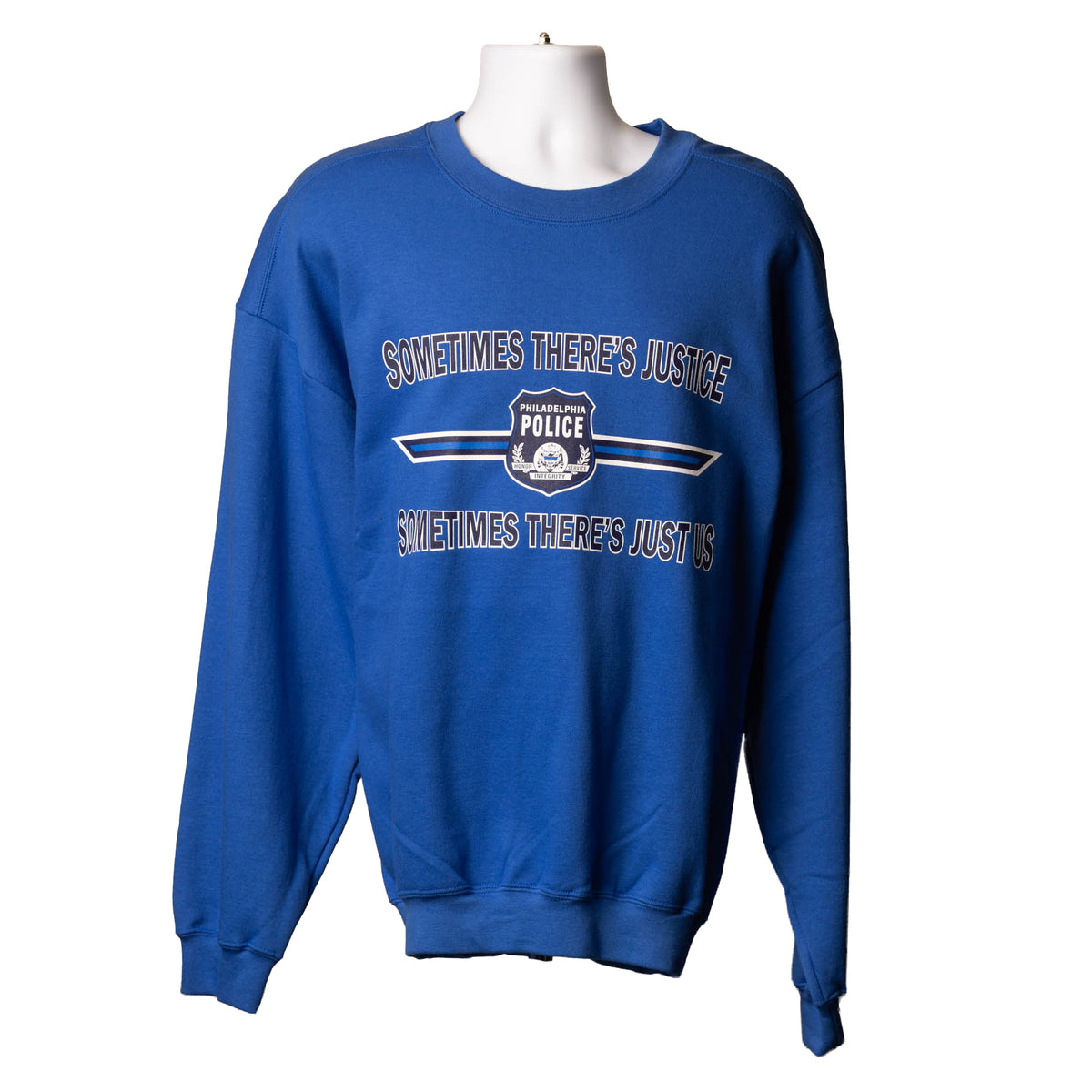 Sometimes There's Just Us Crewneck Sweatshirt