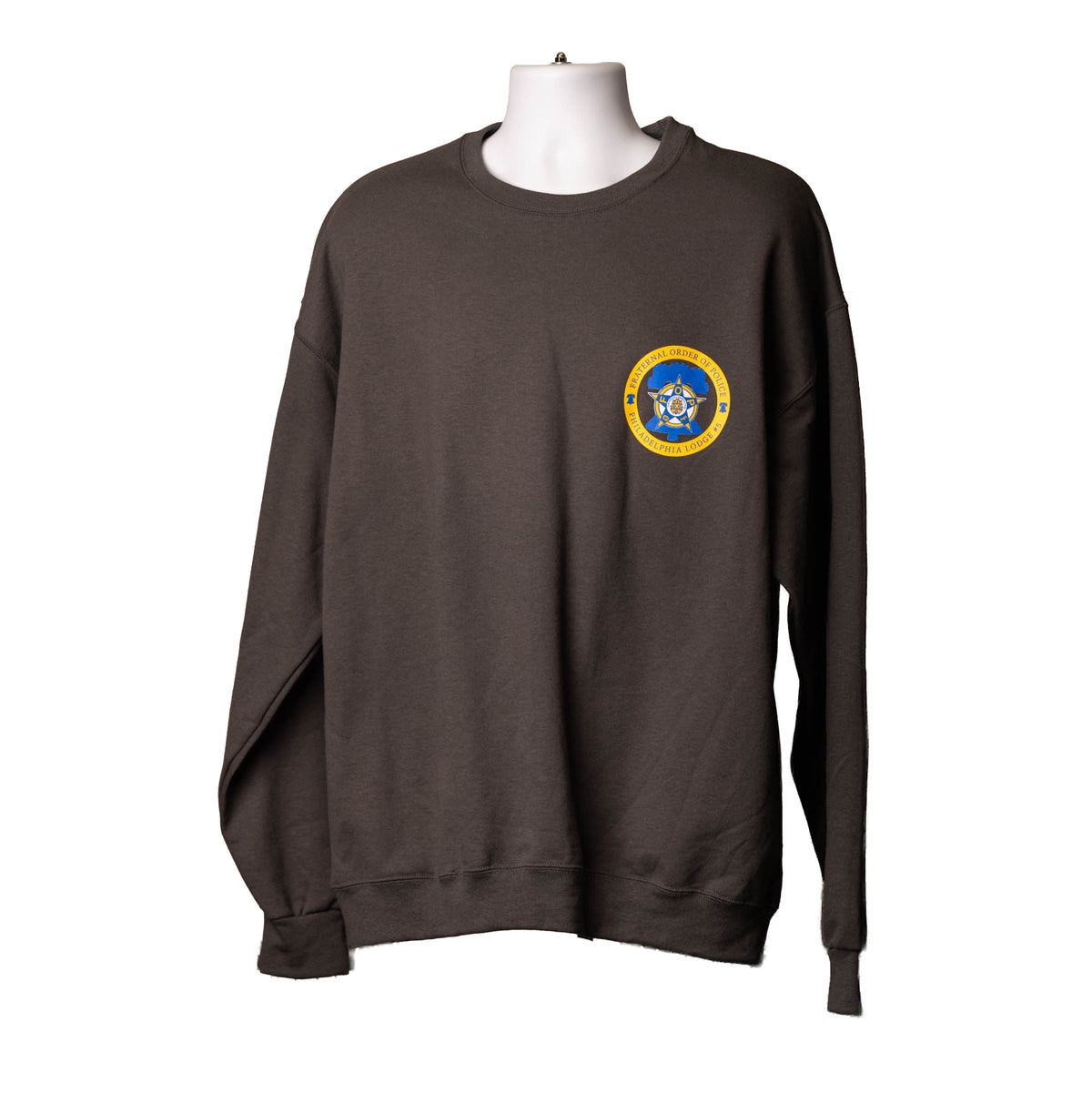 FOP (NEW) Logo Crewneck Sweatshirt