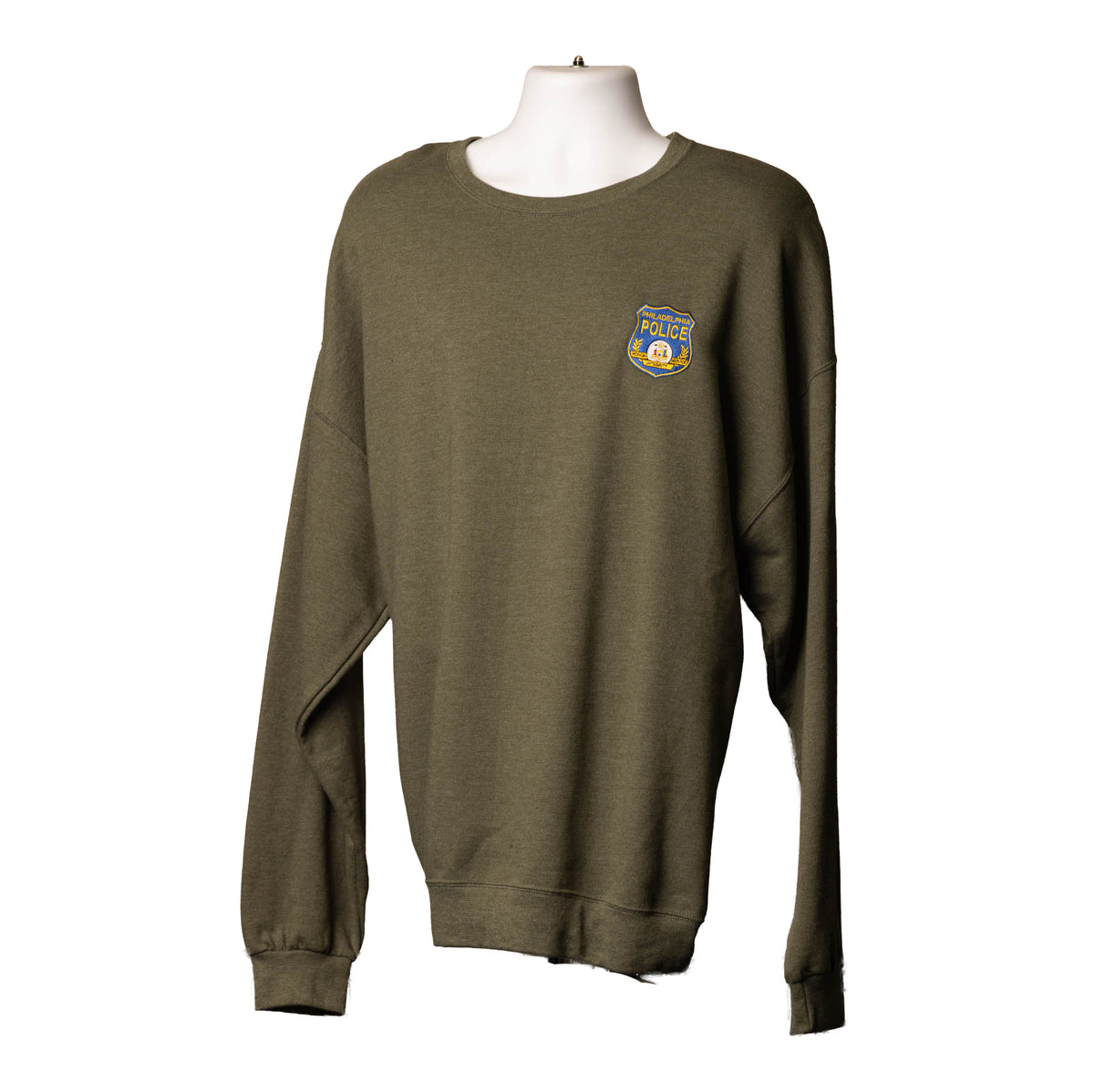 PPD Logo Crewneck Sweatshirt