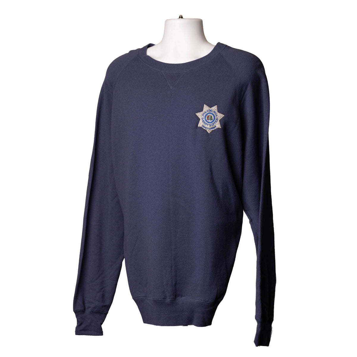 Sheriff Logo Crewneck Sweatshirt
