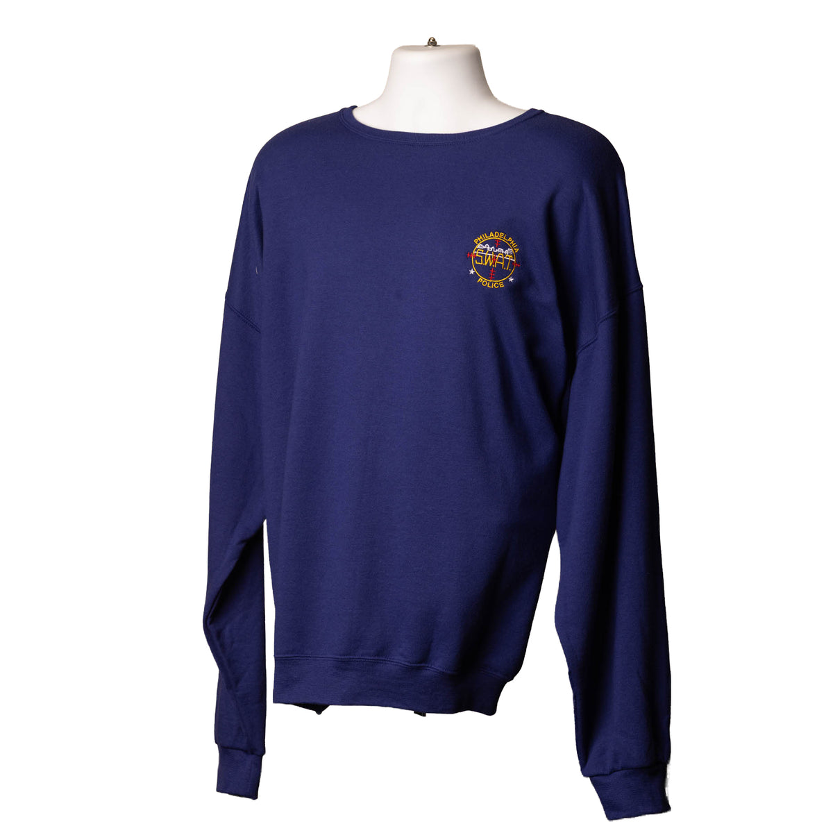 SWAT Logo Crewneck Sweatshirt