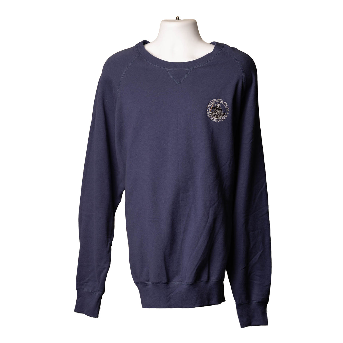 Homicide Crewneck