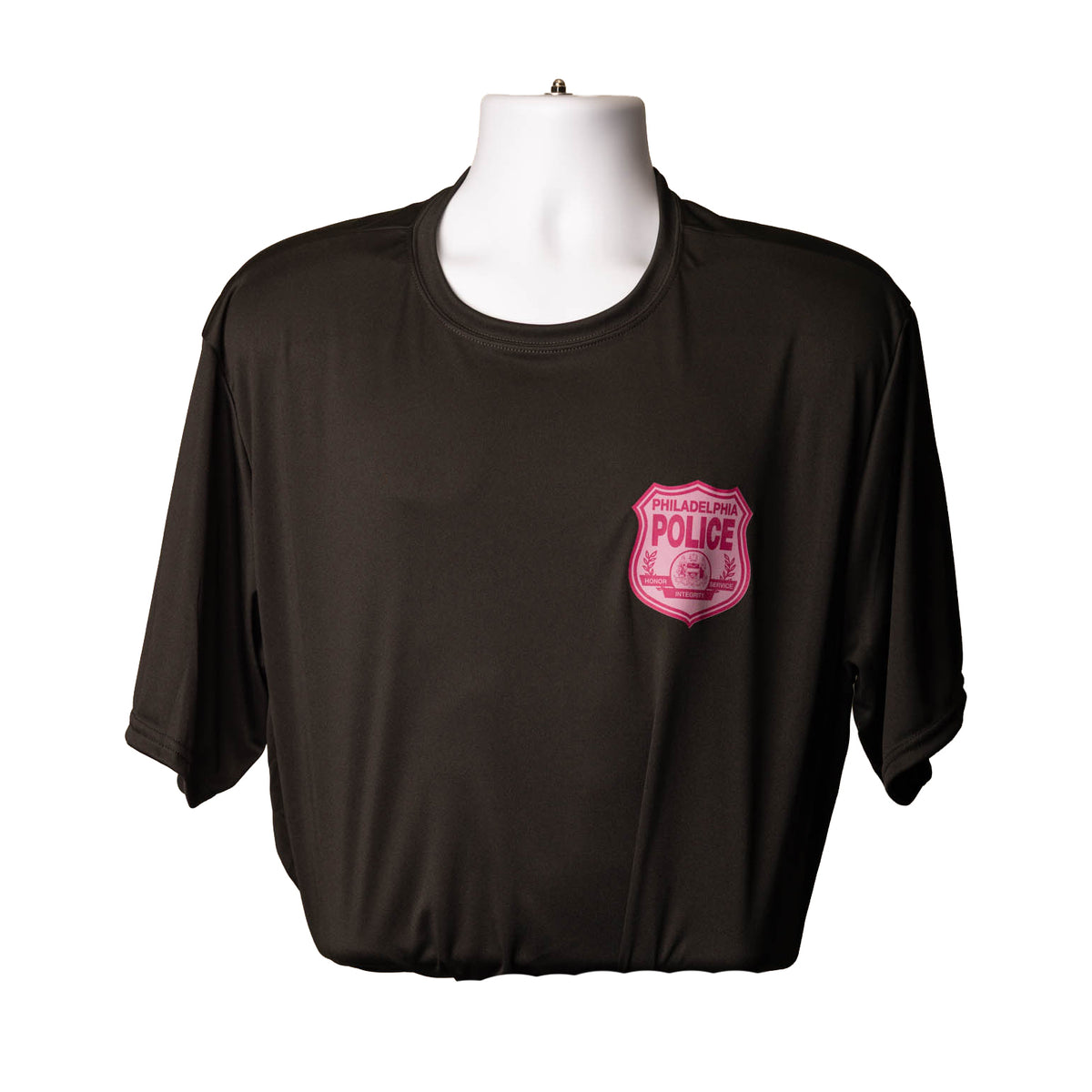 PPD Pink Logo Dri Fit T-Shirt