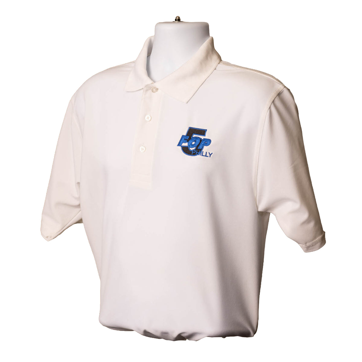 FOP 5 Philly Polo Shirt