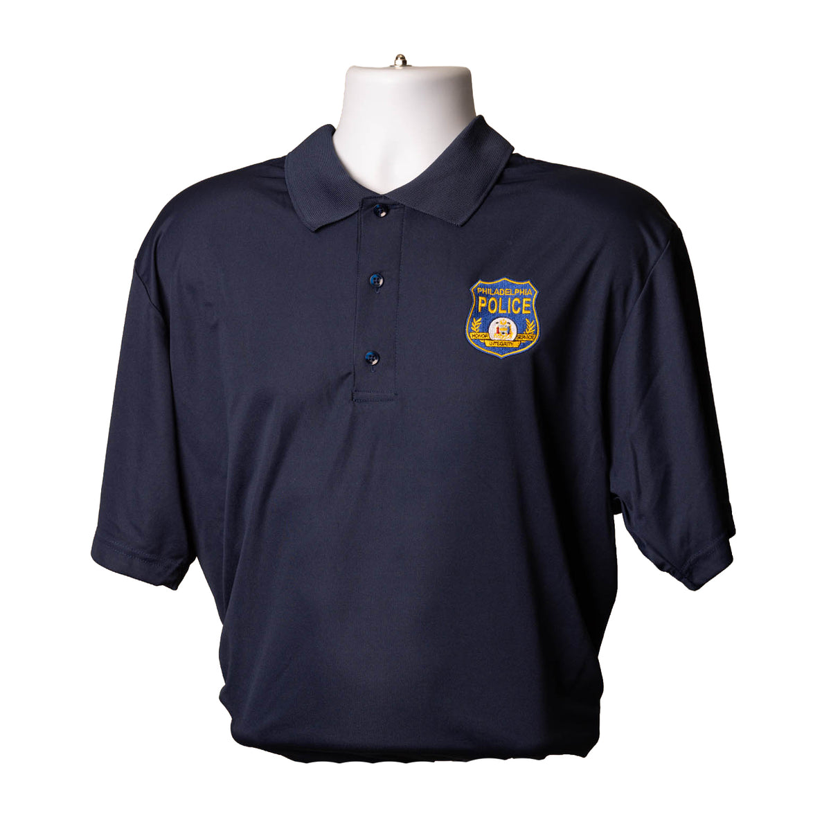 PPD Logo Polo