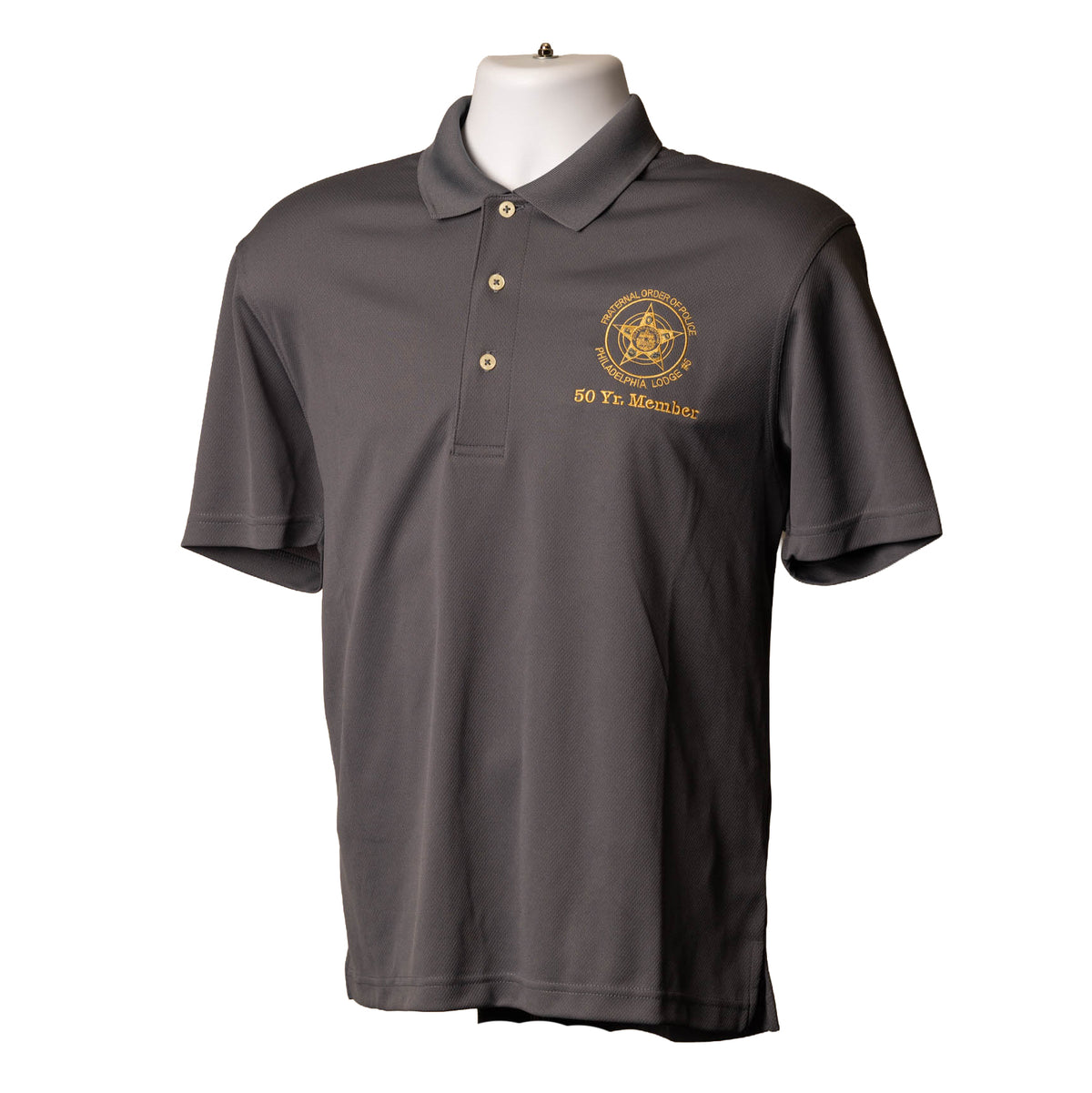 50yr Member Polo Shirt