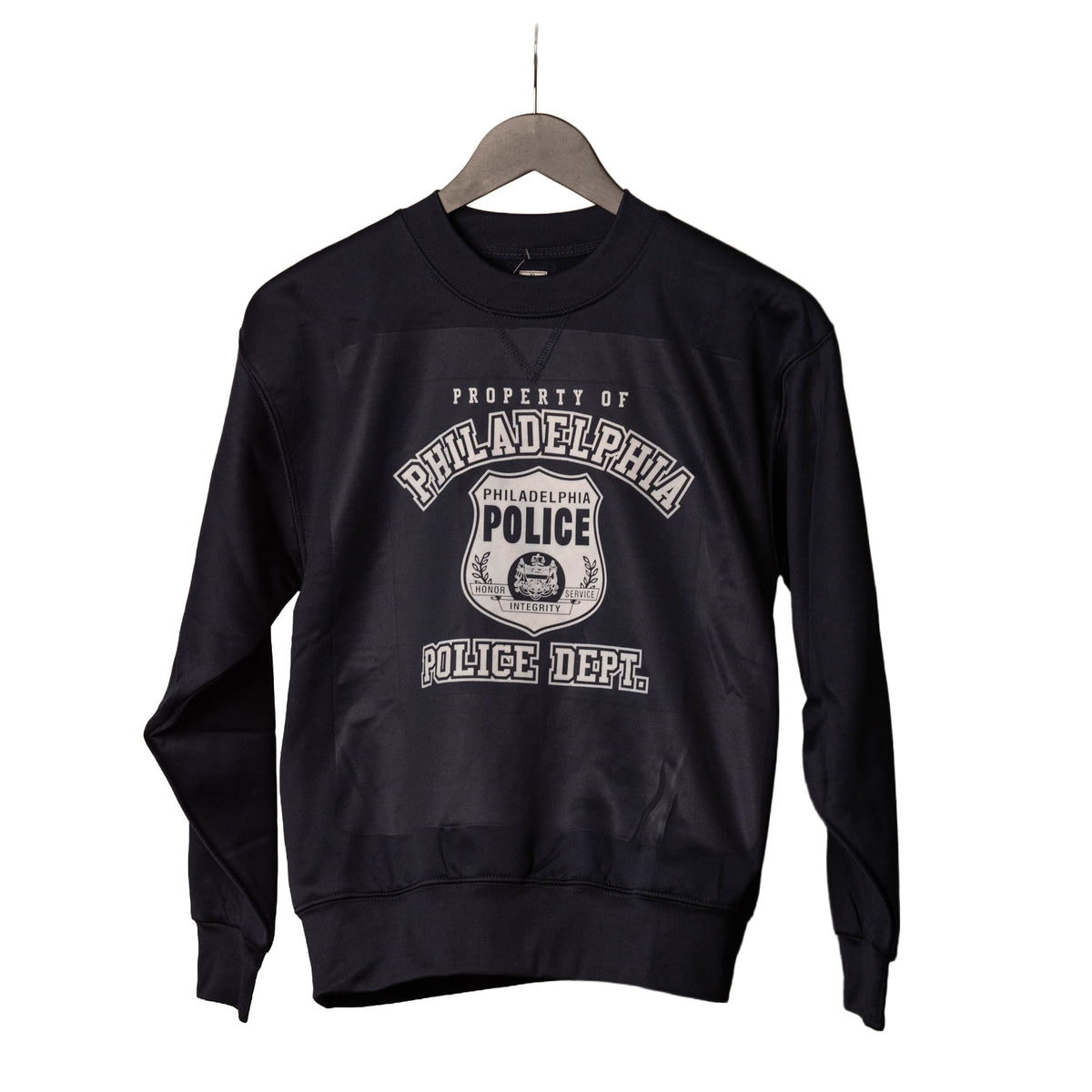 Kids Property of PPD Crewneck Sweatshirt