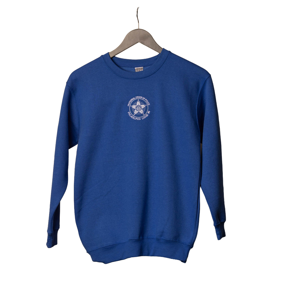 Kids FOP Logo Crewneck Sweatshirt