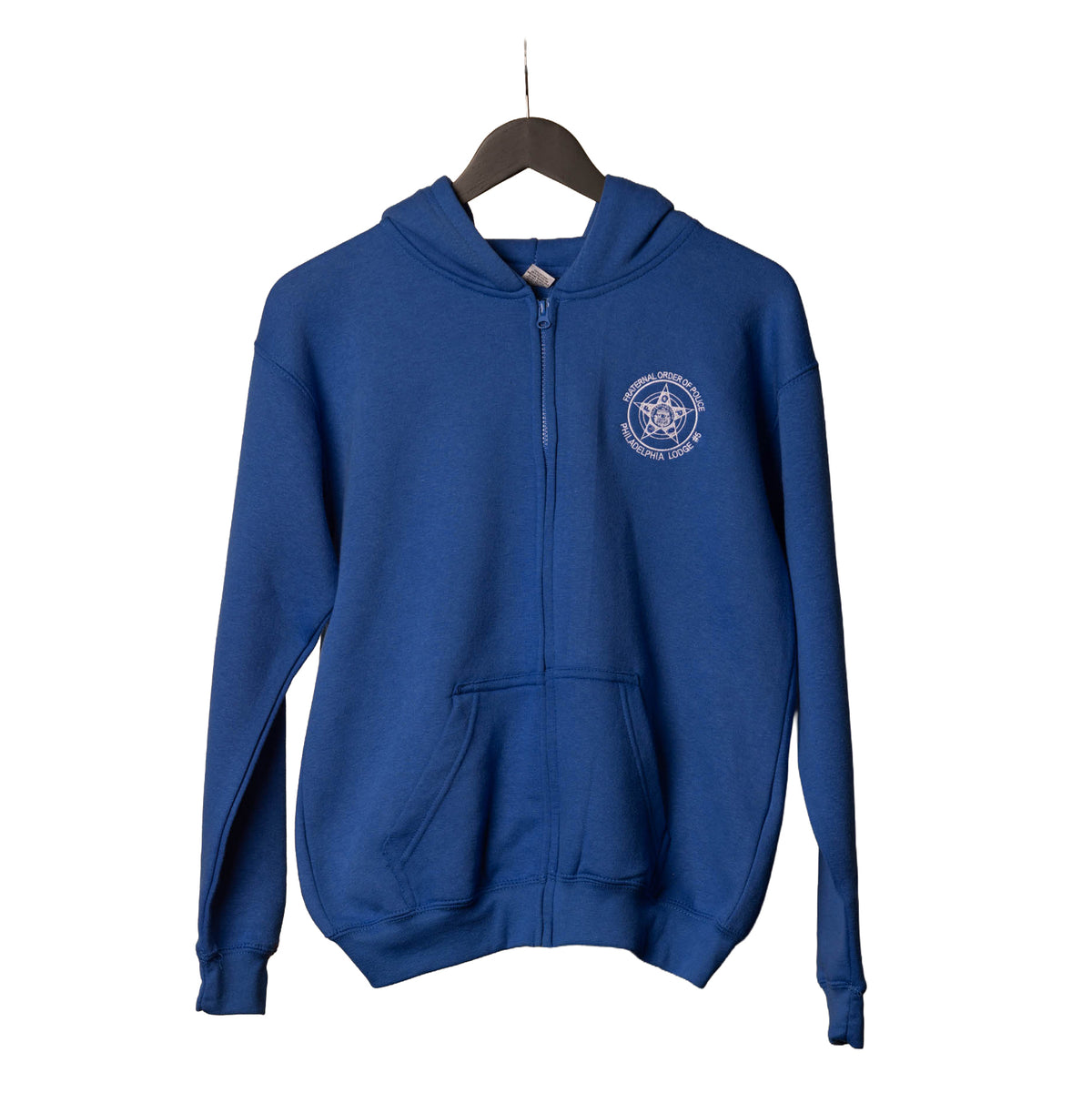 Kids FOP Full-Zip w/ Hood
