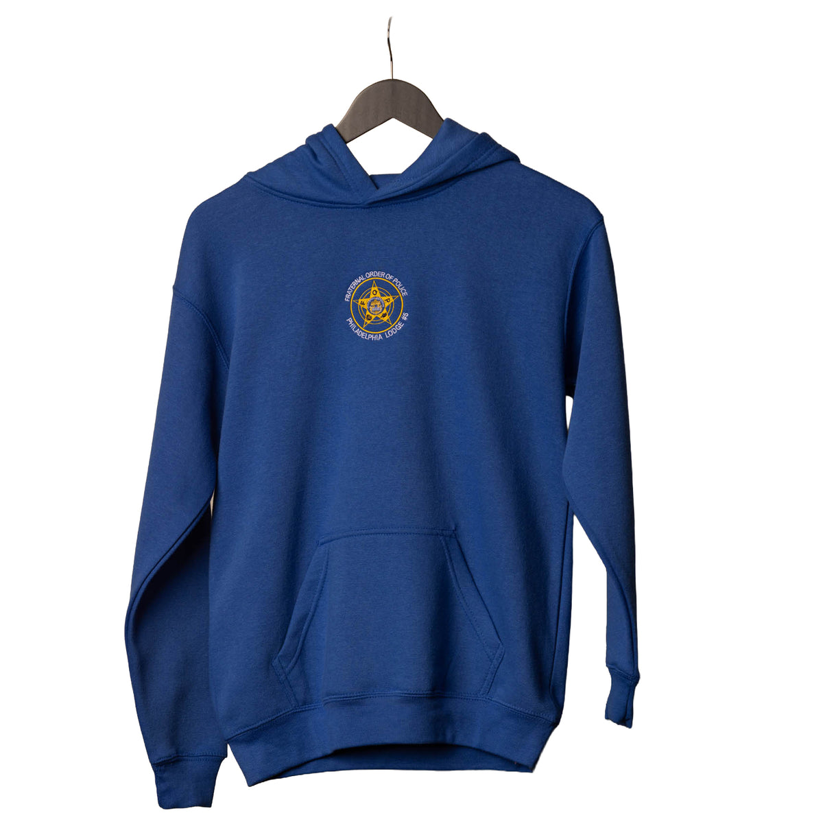 Kids FOP Logo Hoodie
