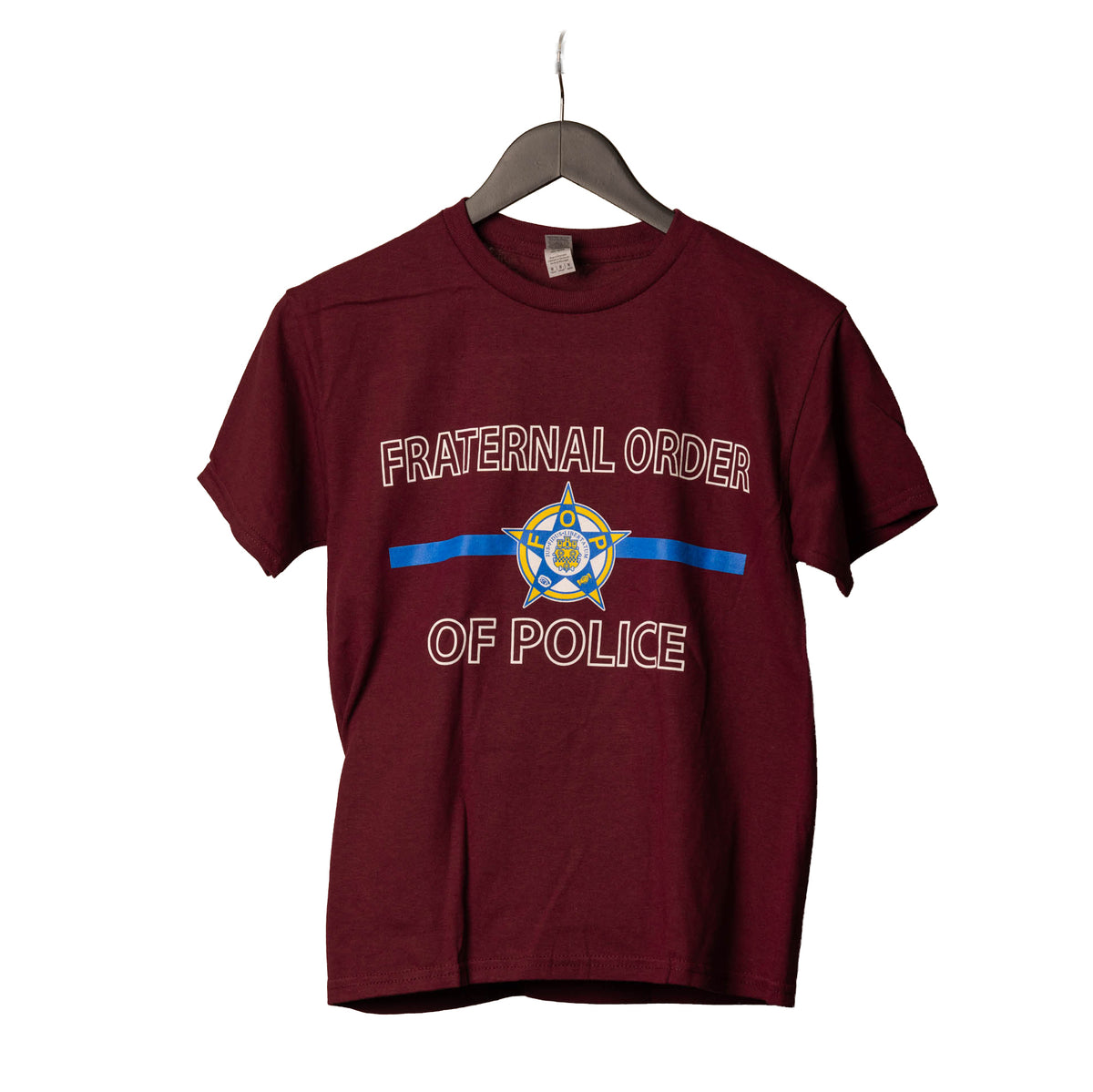Kids FOP and Logo T-Shirt