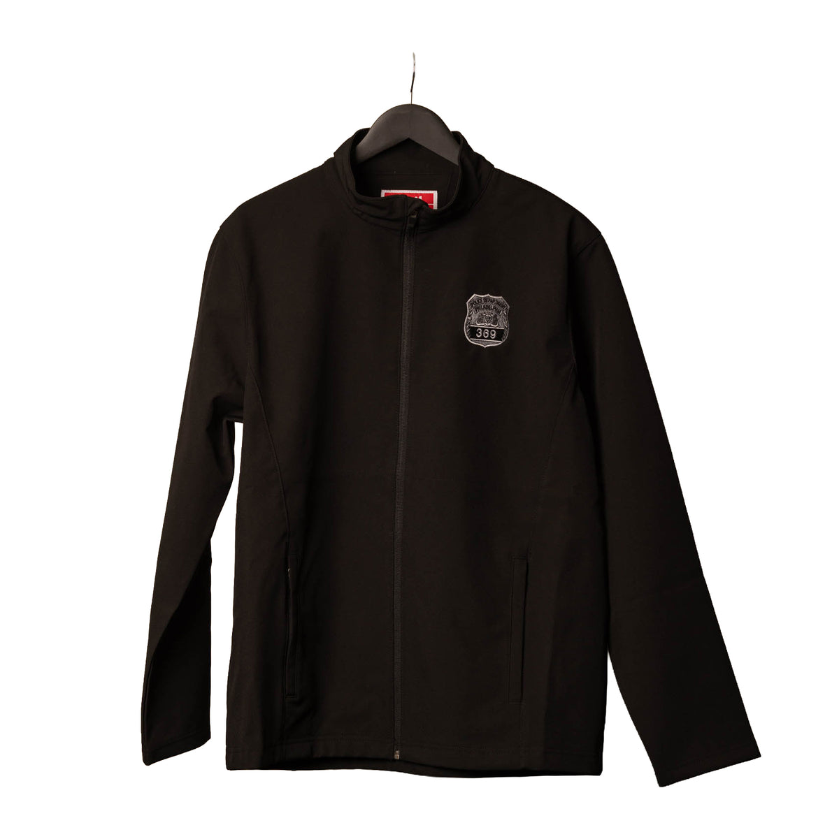 369 Badge Logo Jacket - Full Zip