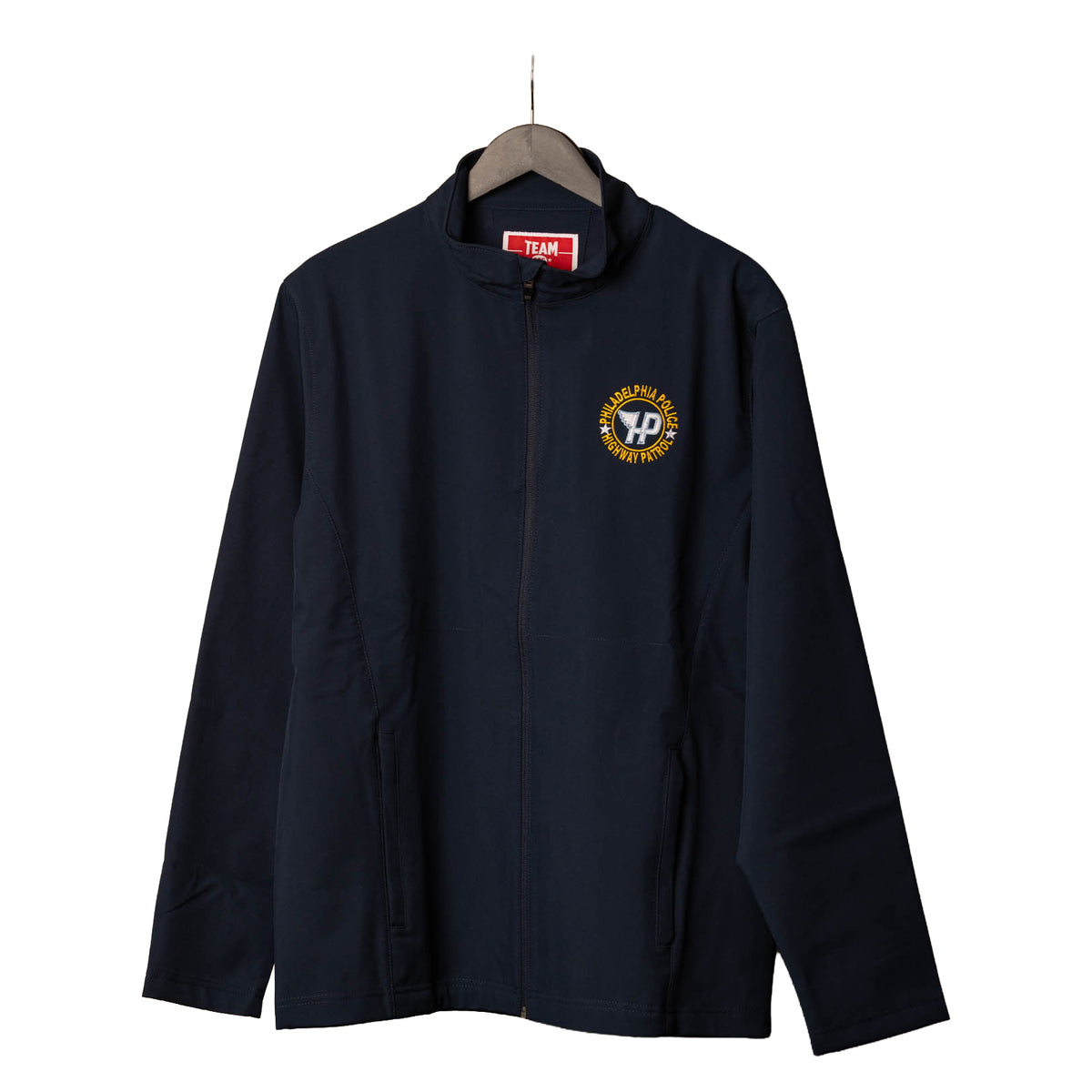 HP (Highway Patrol) Logo Jacket - Full Zip