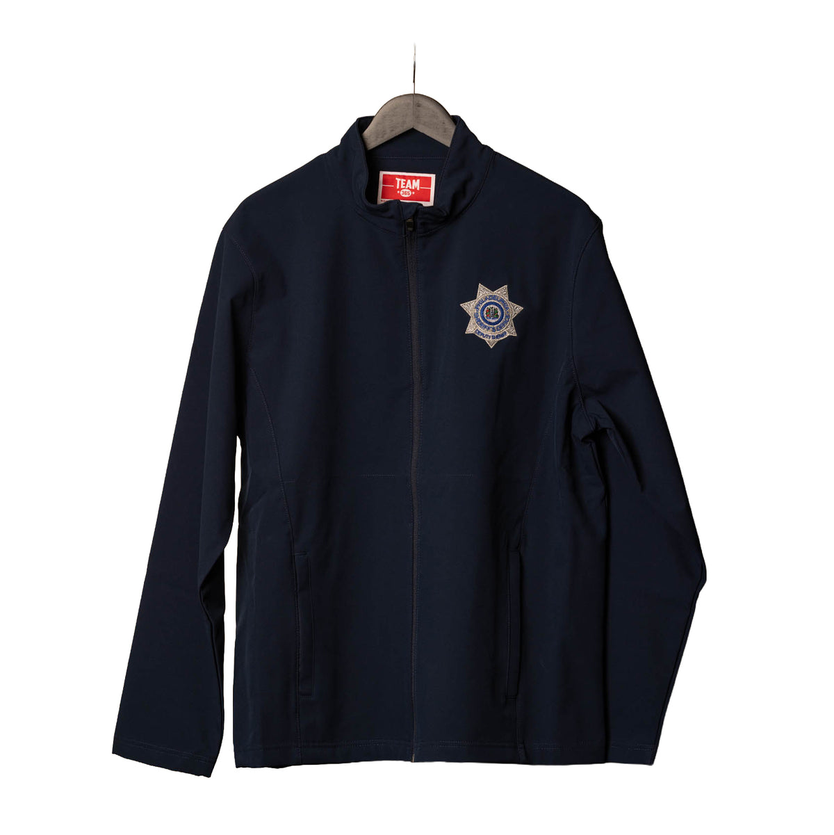 Sheriff Logo Jacket - Full Zip