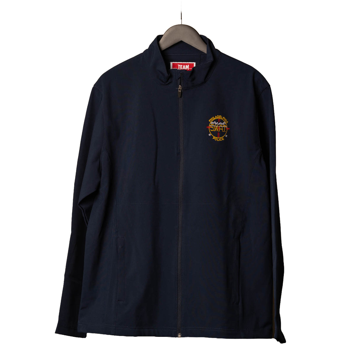 SWAT Logo Jacket - Full Zip