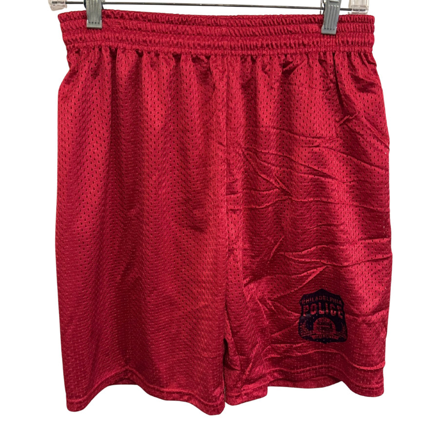 Kids PPD Logo Shorts