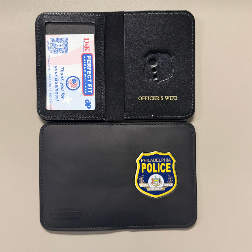 Mini Wallet w/o Badge
