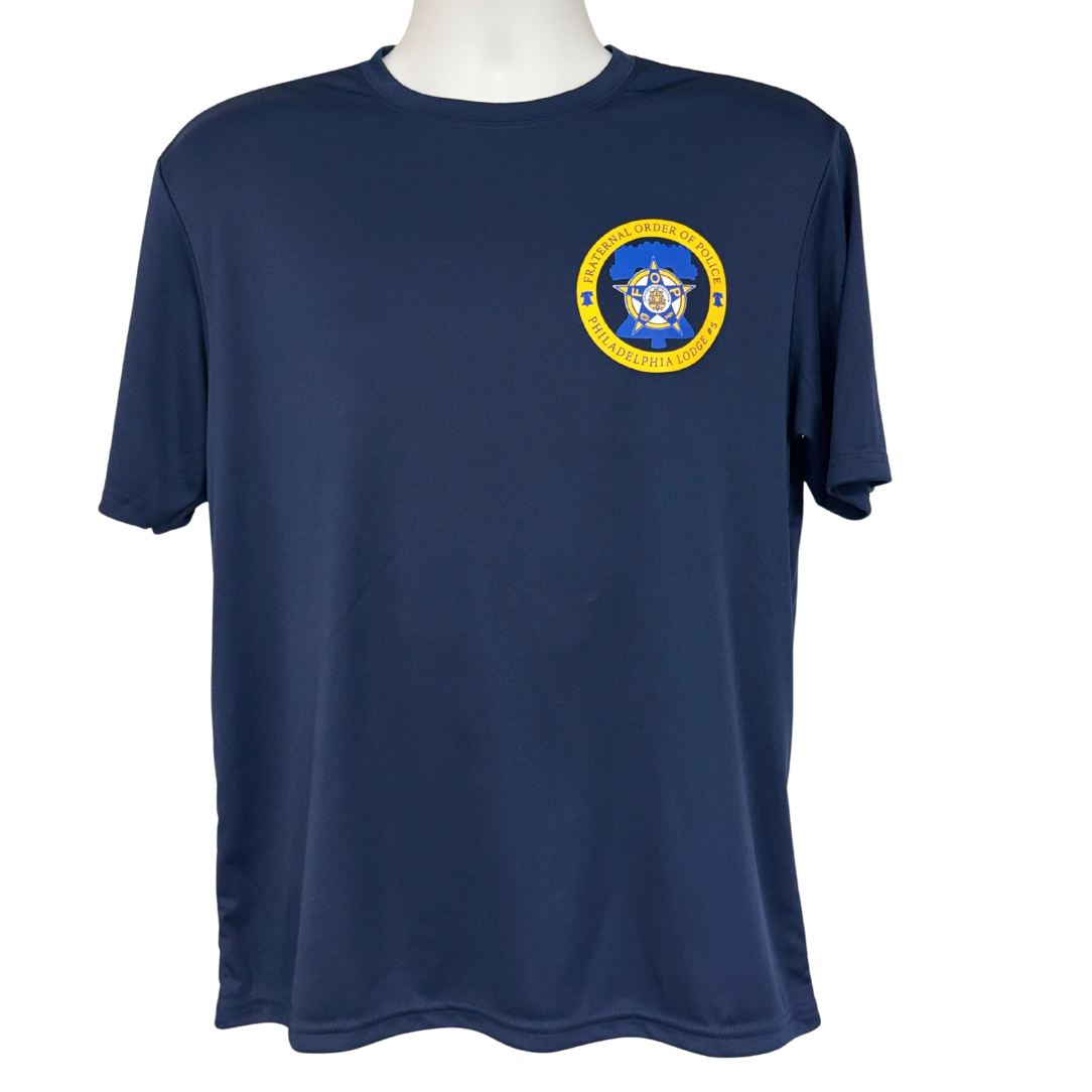 FOP Logo (NEW) Dri Fit