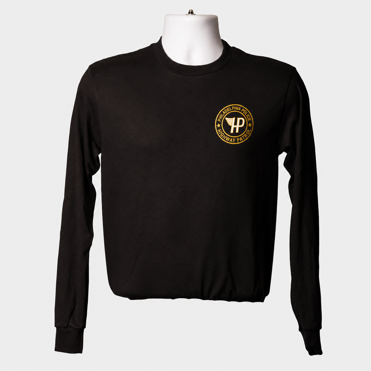 Highway Patrol HP Logo L/S T-Shirt