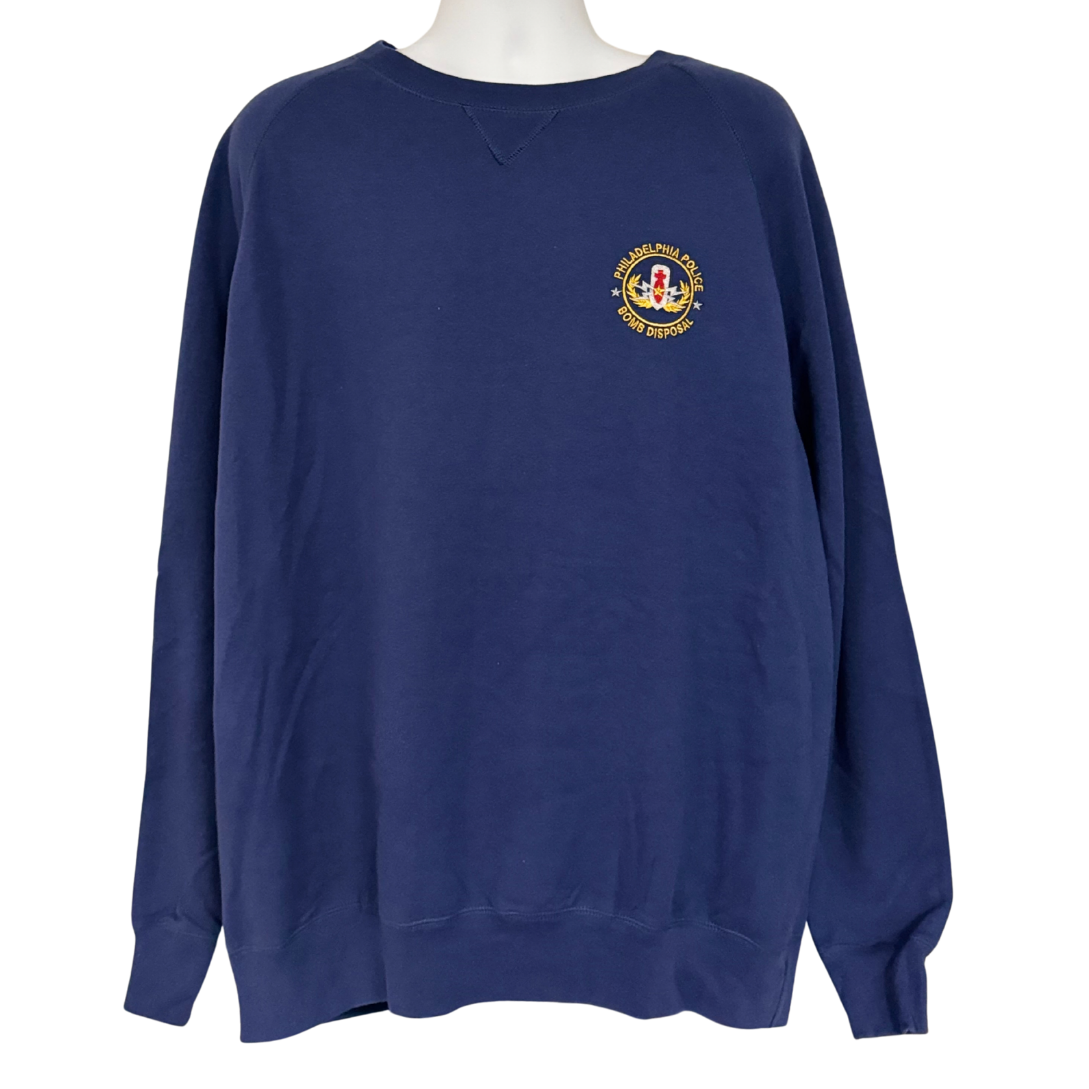 Bomb Squad Crewneck Sweatshirt
