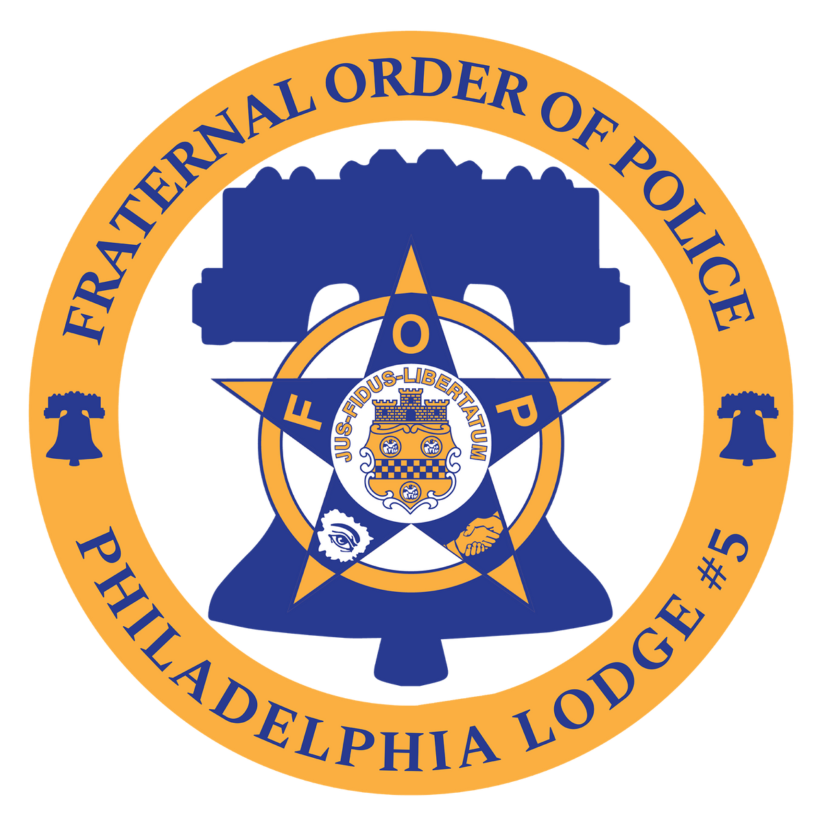 FOP5 Cop Shop
