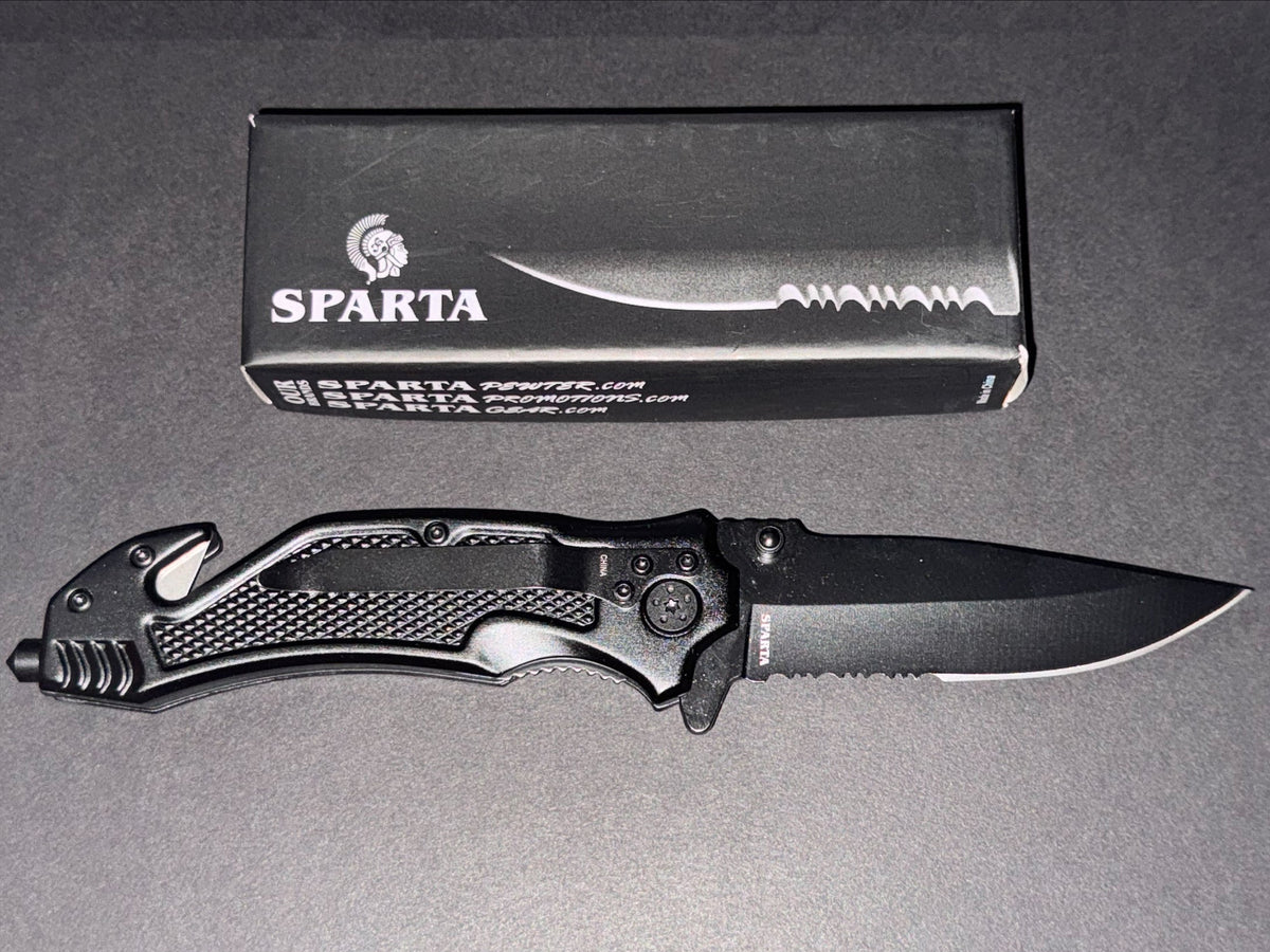 Rescue Knife