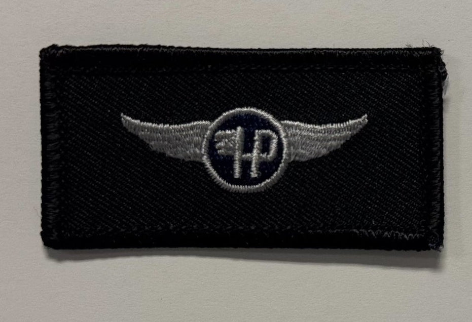 Patch- HP Small