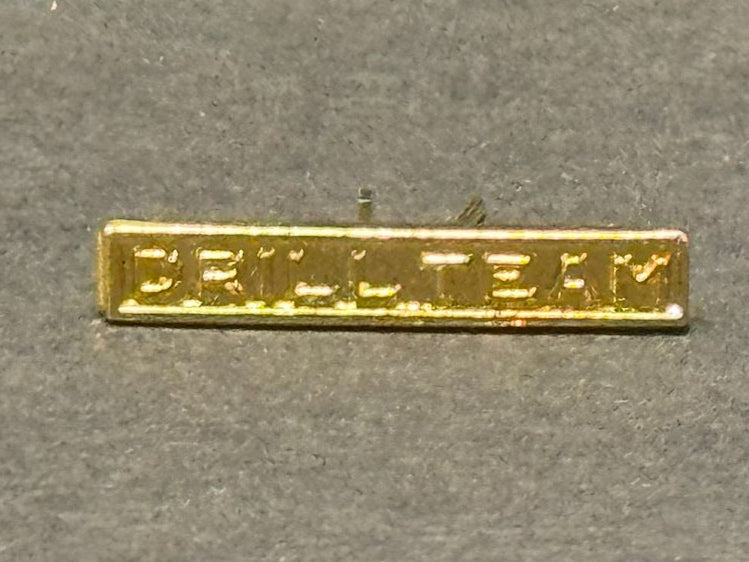 Drill Team Ribbon Attachment