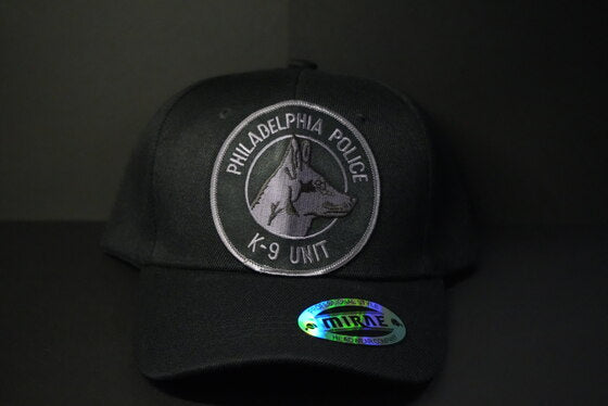 Hat - K-9 Unit Hat