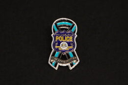 Pin - Blue Lives Matter