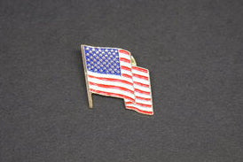 Pin - Flag
