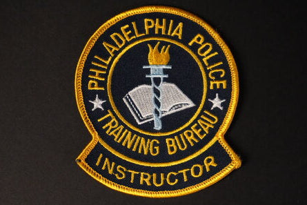 Patch - Training Bureau Instructor #27