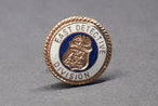 Pin - East Det. Div.
