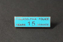 Pin - 15yr Service