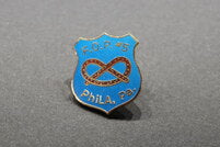 Pin - FOP 5 Pretzel
