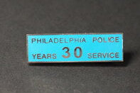 Pin - 30yr Service