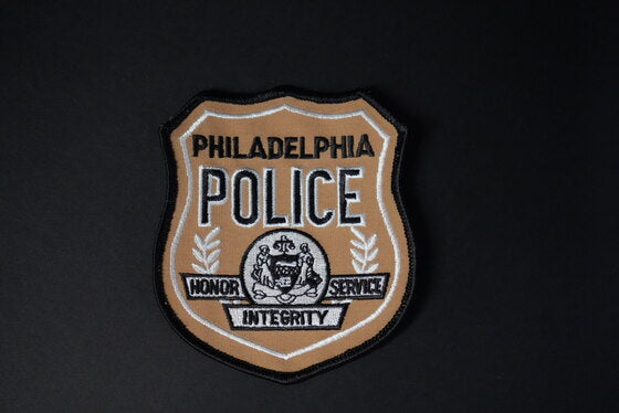 Patch - PPD Tan #3
